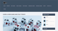 Desktop Screenshot of braviogames.com